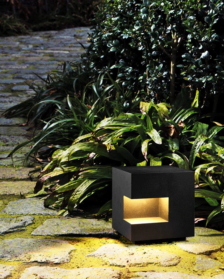 WOMO Solar Pillar Light-WM9178 - Image 7