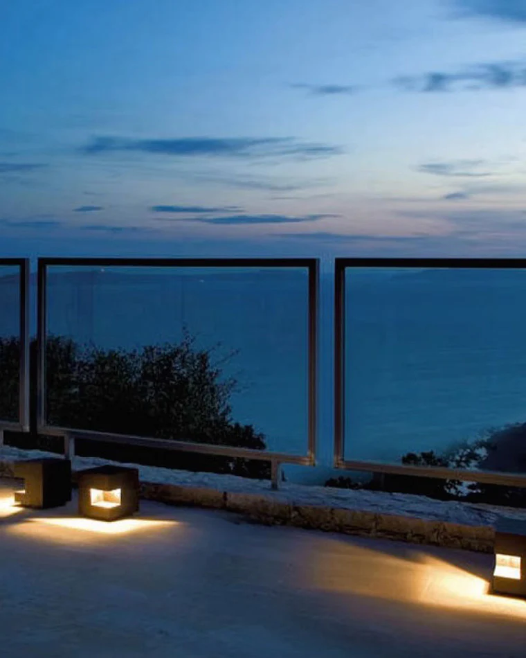 WOMO Solar Pillar Light-WM9178 - Image 9