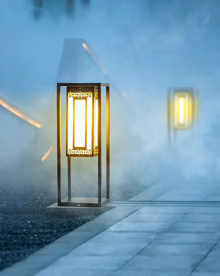 WOMO Solar Portable Pathway Light-WM9025 - Image 6