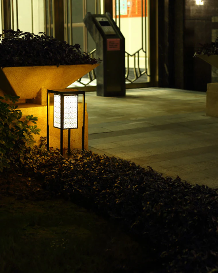 WOMO Solar Portable Pathway Light-WM9025 - Image 8