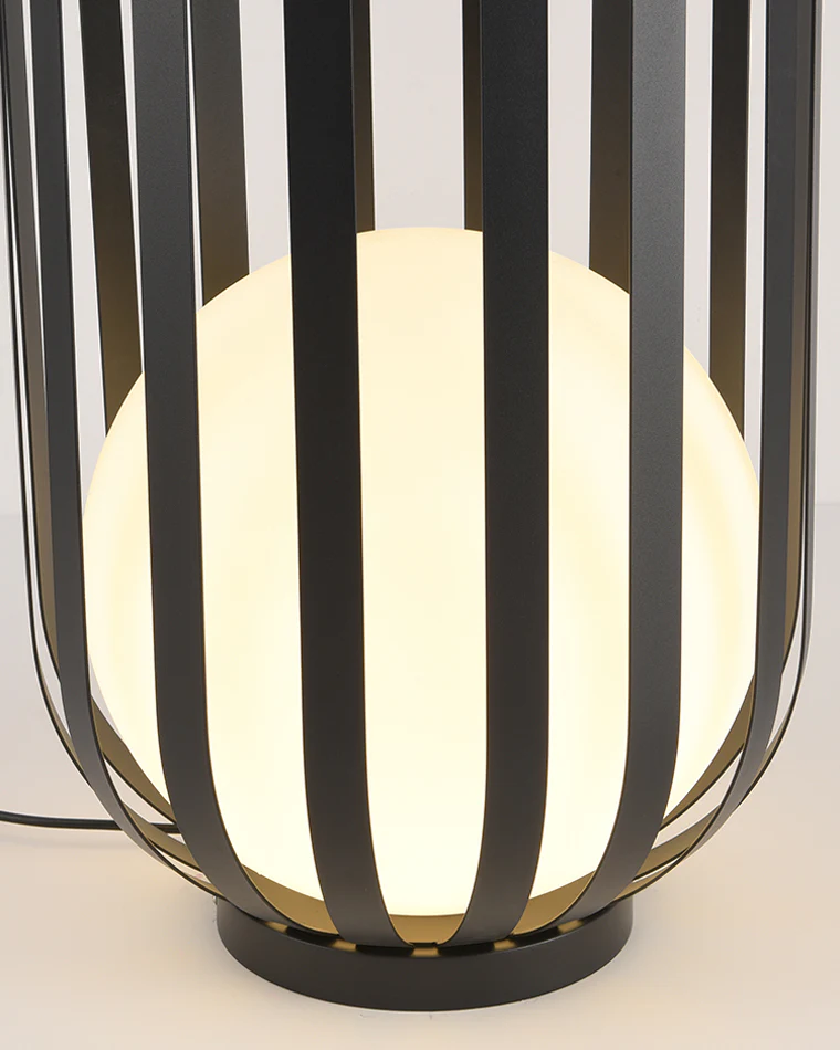 WOMO Solar Rechargeable Patio Floor Light-WM9004 - Image 23
