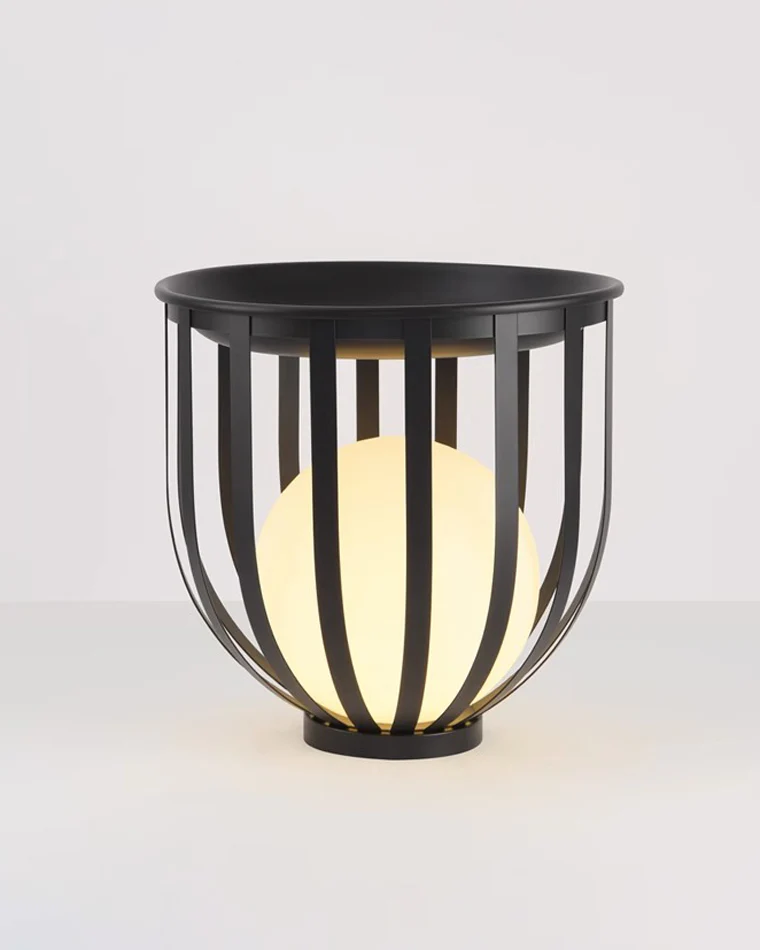 WOMO Solar Rechargeable Patio Floor Light-WM9004 - Image 32