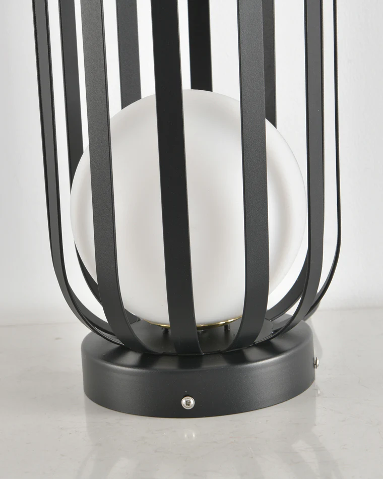WOMO Solar Rechargeable Patio Floor Light-WM9004 - Image 36
