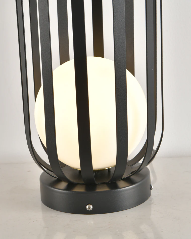 WOMO Solar Rechargeable Patio Floor Light-WM9004 - Image 37