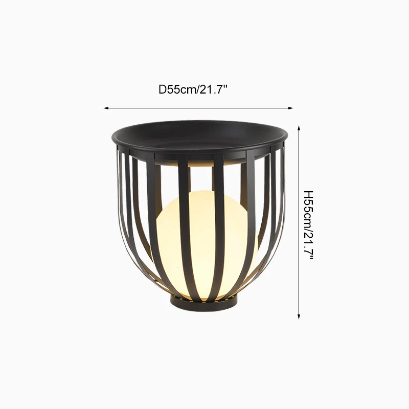 WOMO Solar Rechargeable Patio Floor Light-WM9004 - Image 44