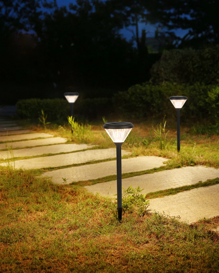 WOMO Solar Stake Light-WM9089 - Image 2
