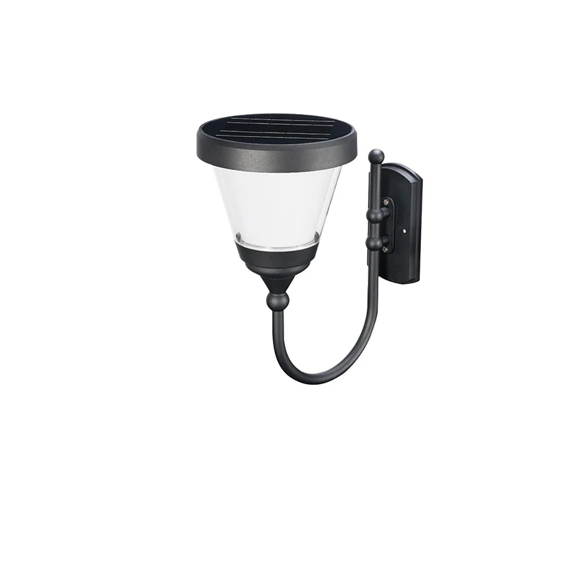WOMO Solar Wall Light-WM9099 - Image 3