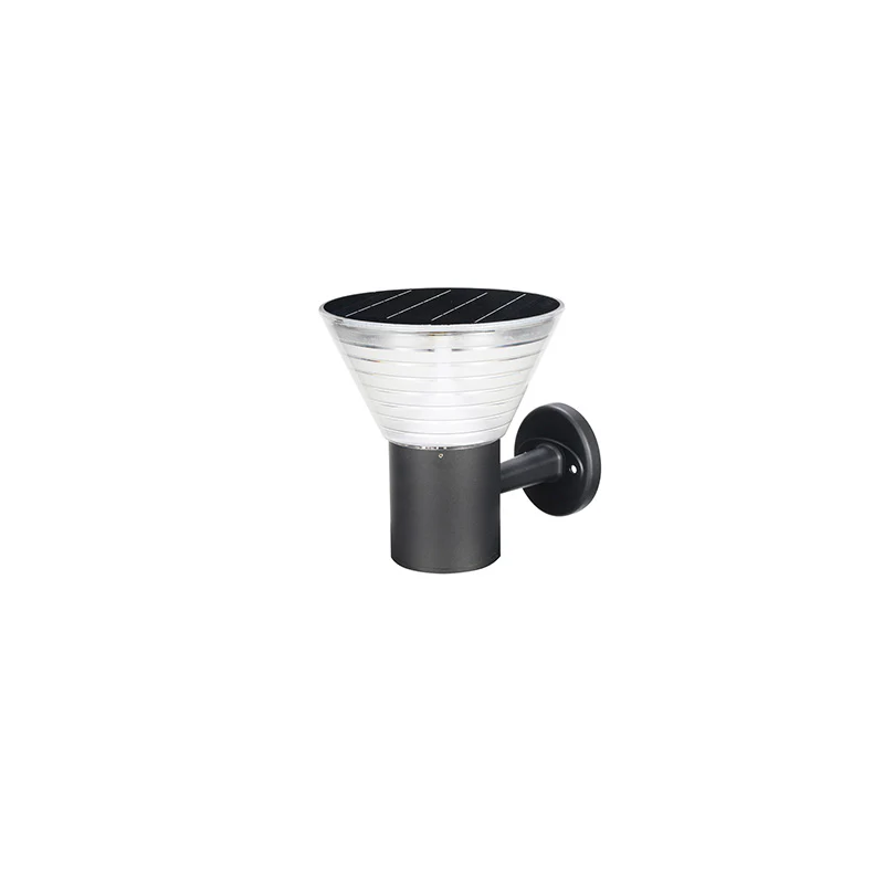 WOMO Solar Wall Light-WM9103 - Image 6