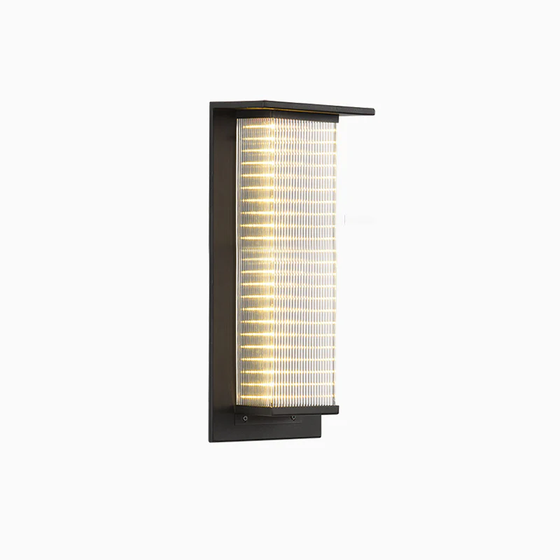 WOMO Solar Wall Light-WM9176 - Image 13