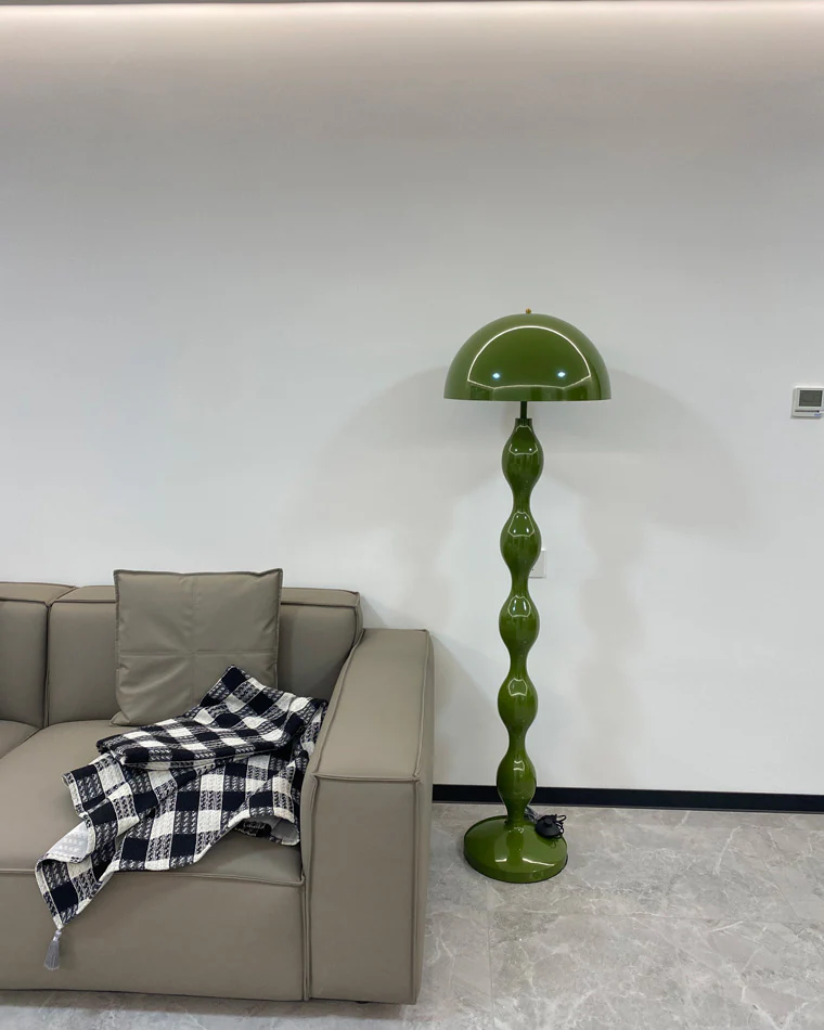 WOMO Dome Spindle Floor Lamp-WM7072 - Image 13