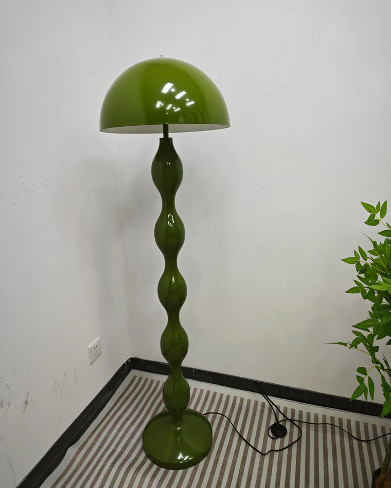 WOMO Dome Spindle Floor Lamp-WM7072 - Image 33