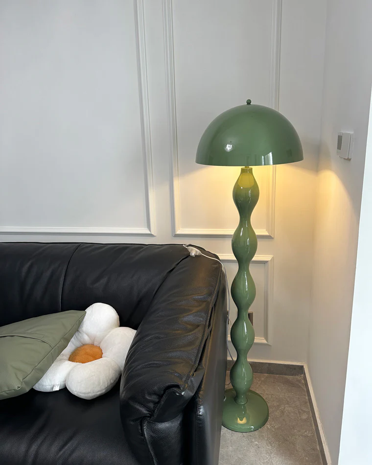 WOMO Dome Spindle Floor Lamp-WM7072 - Image 36