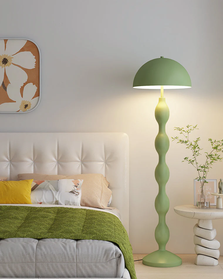 WOMO Dome Spindle Floor Lamp-WM7072 - Image 60