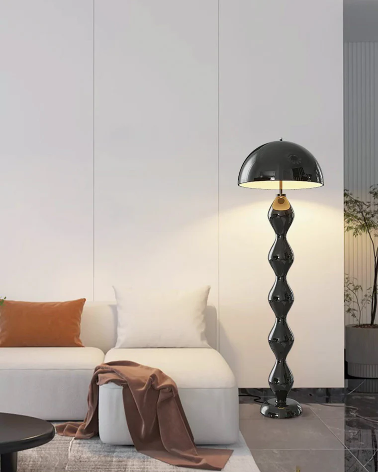 WOMO Dome Spindle Floor Lamp-WM7072 - Image 65
