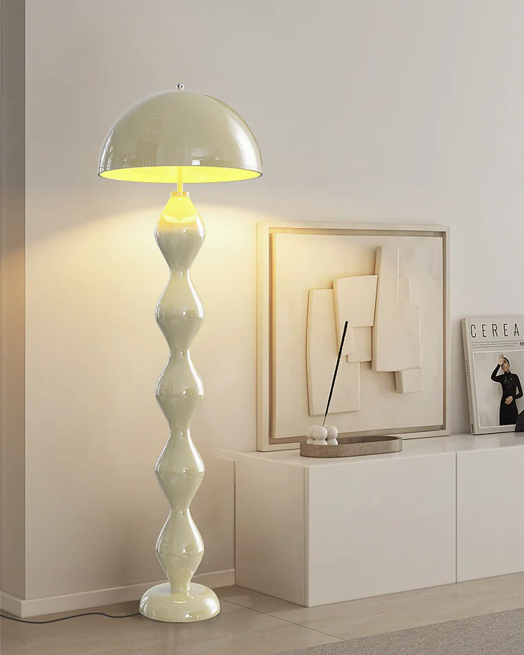 WOMO Dome Spindle Floor Lamp-WM7072 - Image 75