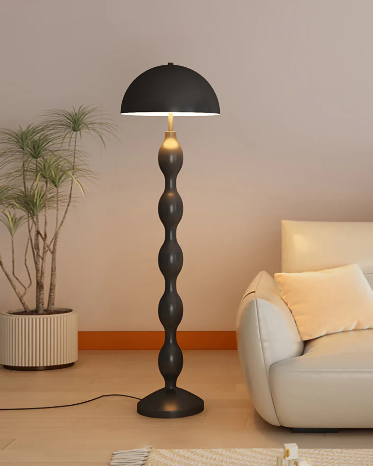 WOMO Dome Spindle Floor Lamp-WM7072 - Image 92