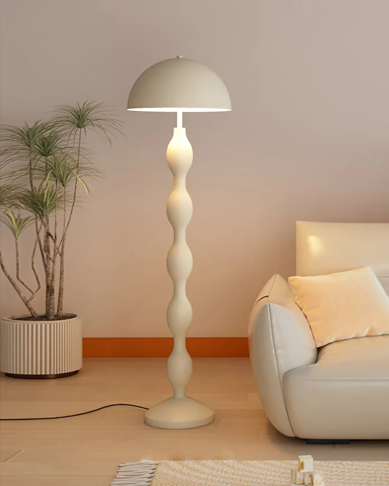 WOMO Dome Spindle Floor Lamp-WM7072 - Image 96