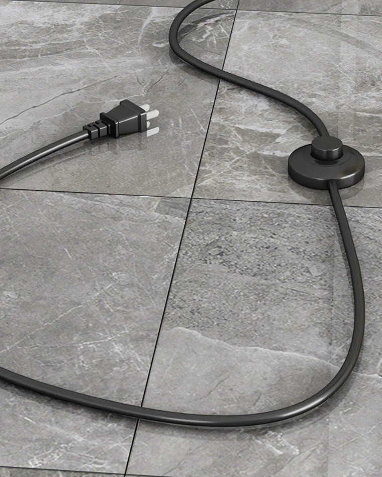 WOMO Dimmable Spiral Floor Lamp-WM7073 - Image 23