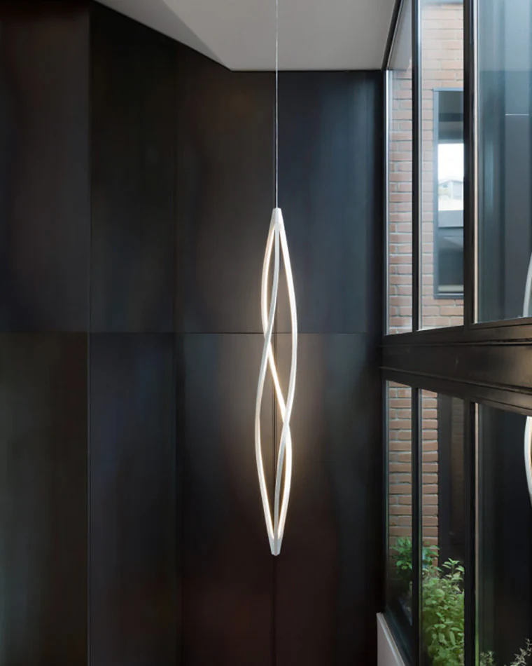 WOMO Helix Horizontal/Vertical Chandelier-WM2245 - Image 10