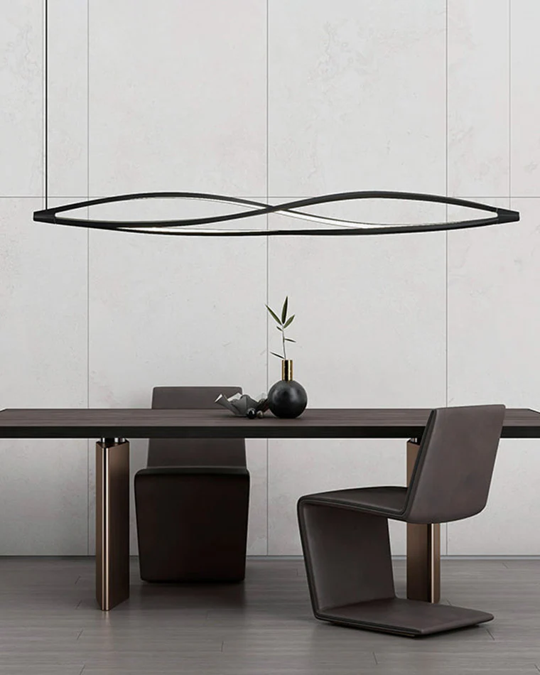 WOMO Helix Horizontal/Vertical Chandelier-WM2245 - Image 11