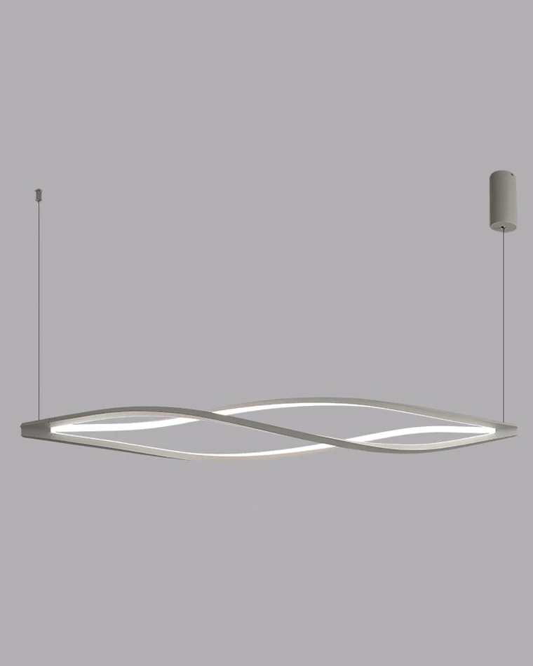WOMO Helix Horizontal/Vertical Chandelier-WM2245 - Image 16