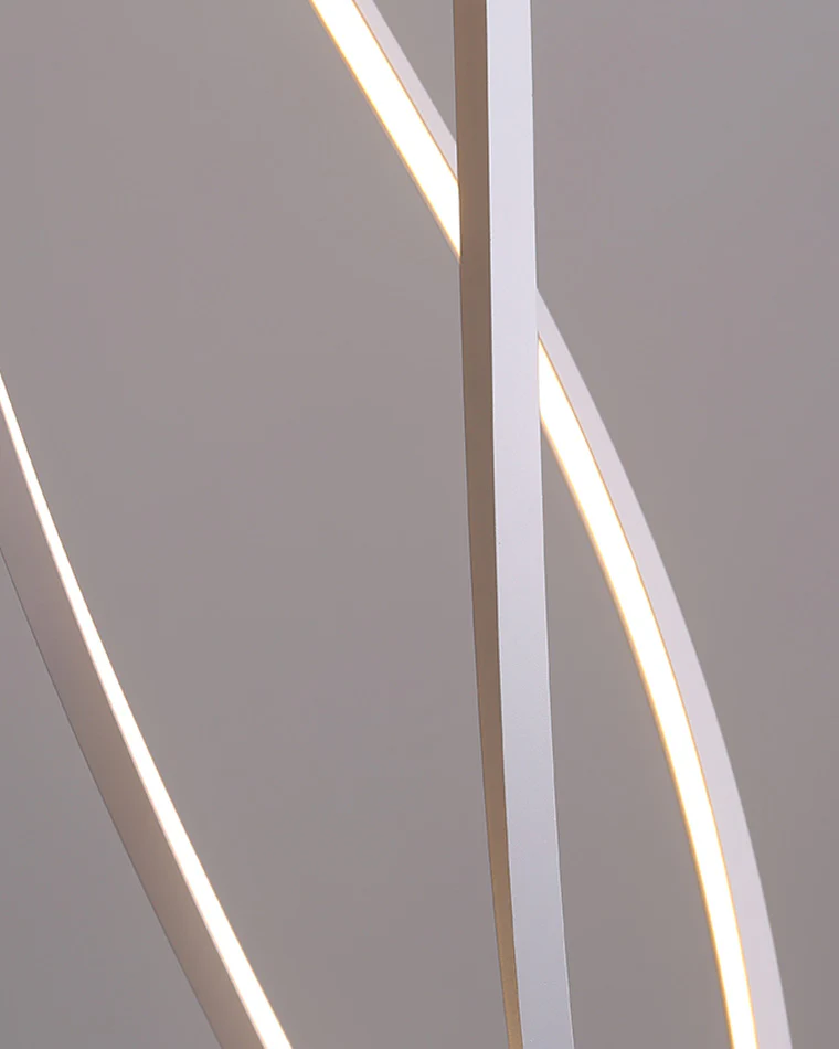 WOMO Helix Horizontal/Vertical Chandelier-WM2245 - Image 17