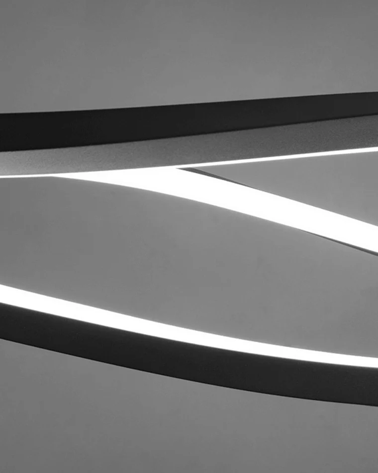 WOMO Helix Horizontal/Vertical Chandelier-WM2245 - Image 18