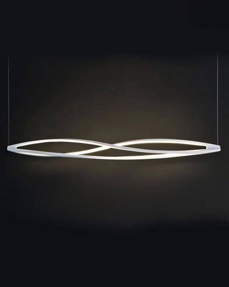 WOMO Helix Horizontal/Vertical Chandelier-WM2245 - Image 19
