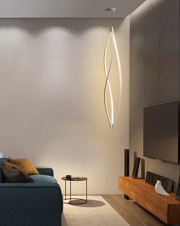 WOMO Helix Horizontal/Vertical Chandelier-WM2245 - Image 20