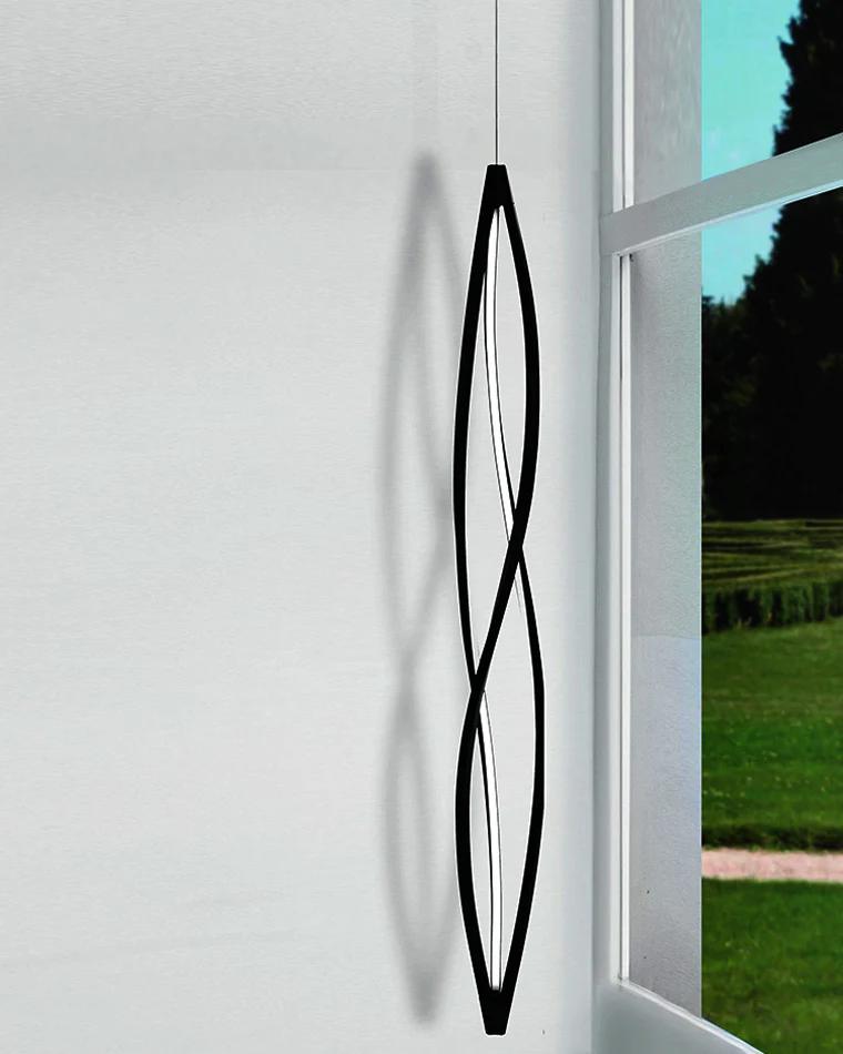 WOMO Helix Horizontal/Vertical Chandelier-WM2245 - Image 22