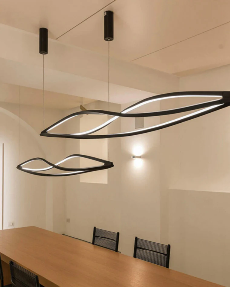 WOMO Helix Horizontal/Vertical Chandelier-WM2245 - Image 26