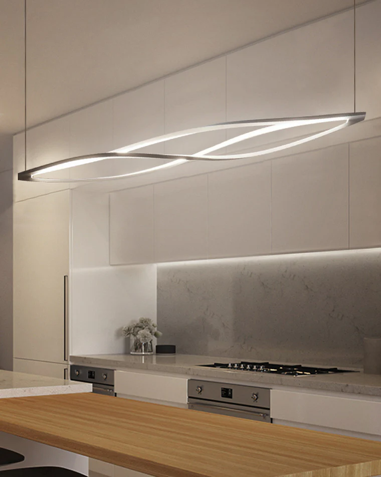 WOMO Helix Horizontal/Vertical Chandelier-WM2245 - Image 27