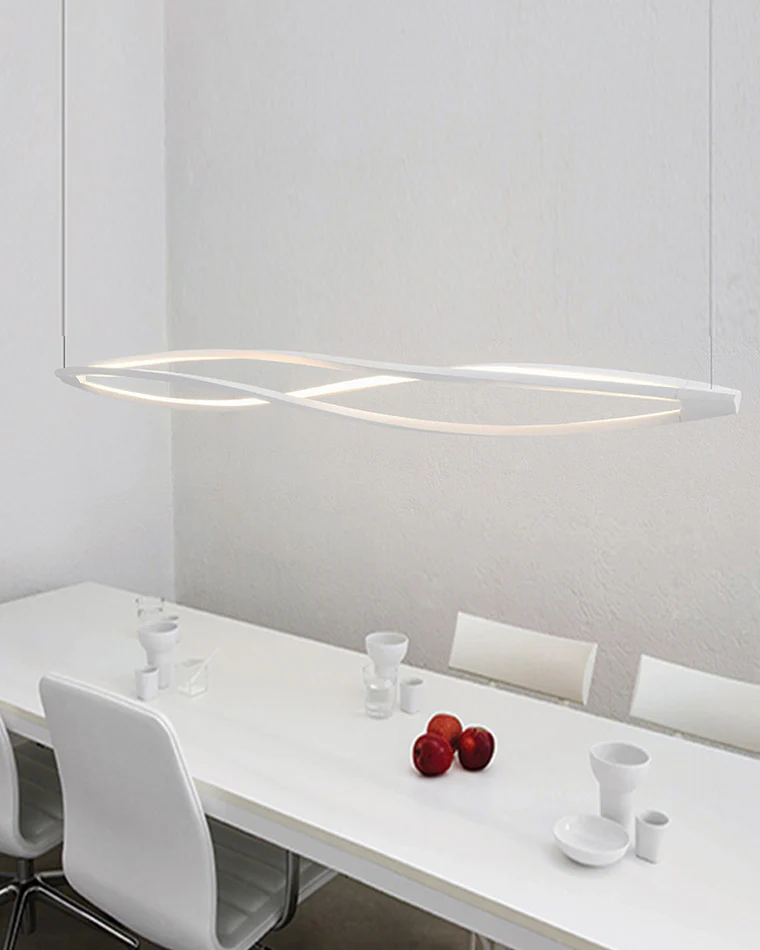 WOMO Helix Horizontal/Vertical Chandelier-WM2245 - Image 30