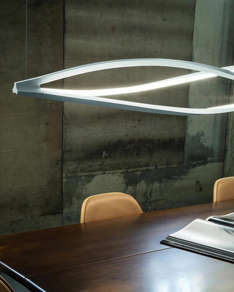 WOMO Helix Horizontal/Vertical Chandelier-WM2245 - Image 31