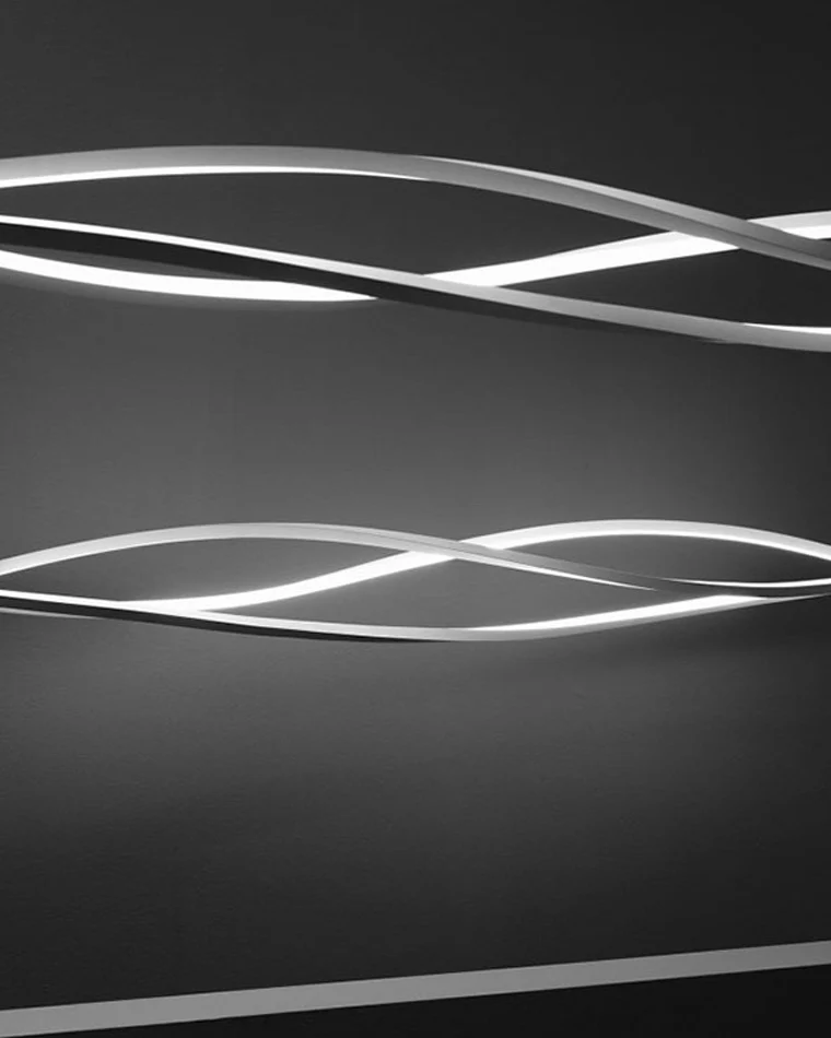 WOMO Helix Horizontal/Vertical Chandelier-WM2245 - Image 32