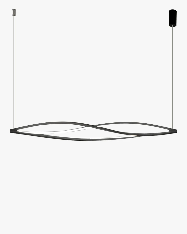 WOMO Helix Horizontal/Vertical Chandelier-WM2245 - Image 34