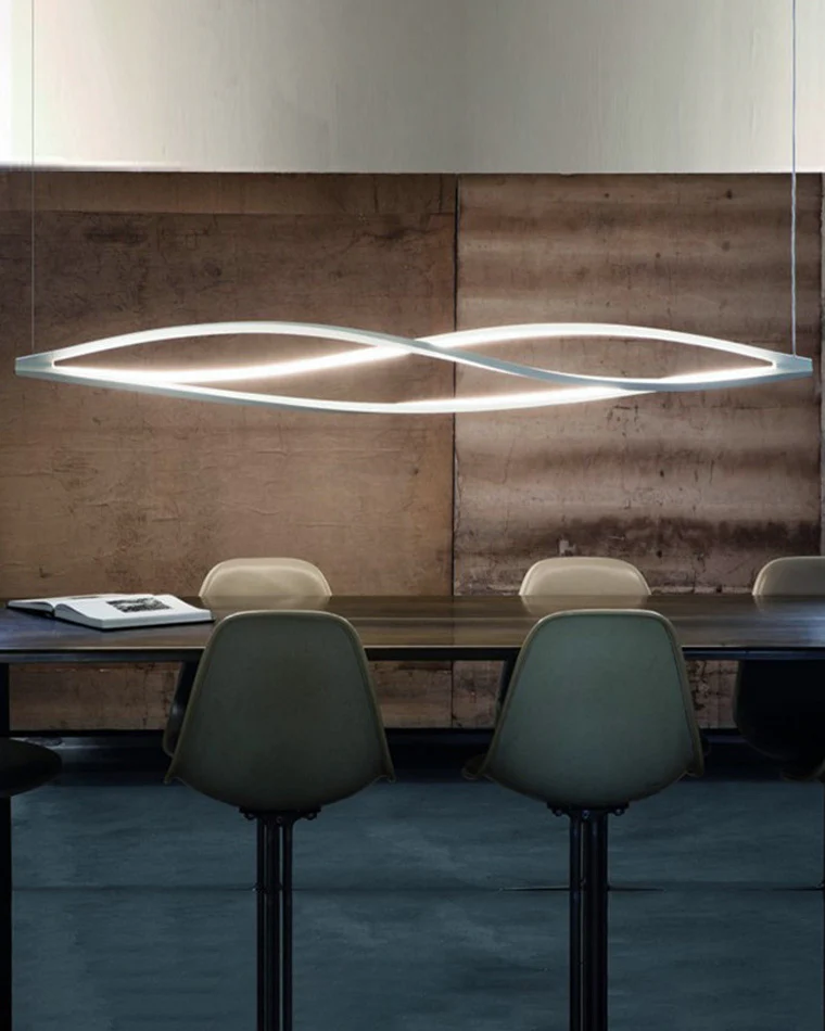 WOMO Helix Horizontal/Vertical Chandelier-WM2245 - Image 35