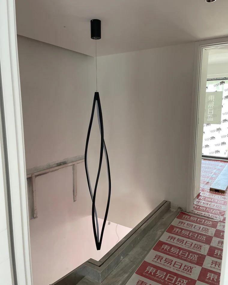 WOMO Helix Horizontal/Vertical Chandelier-WM2245 - Image 41