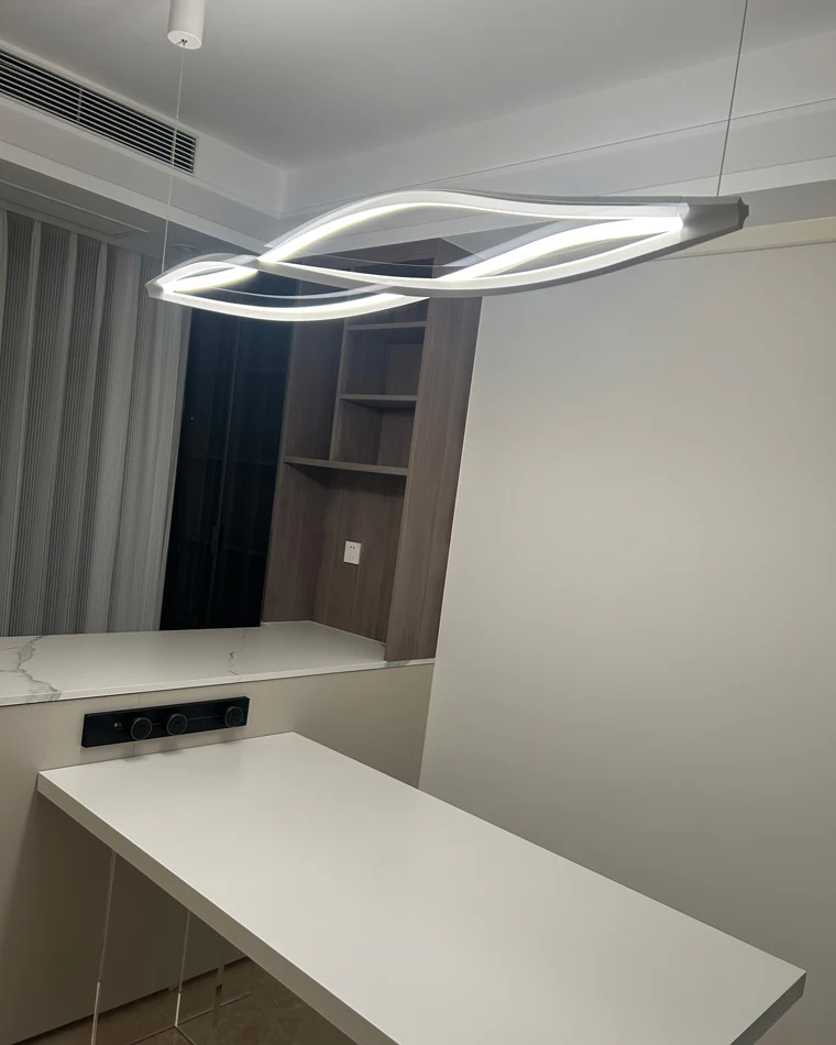WOMO Helix Horizontal/Vertical Chandelier-WM2245 - Image 45