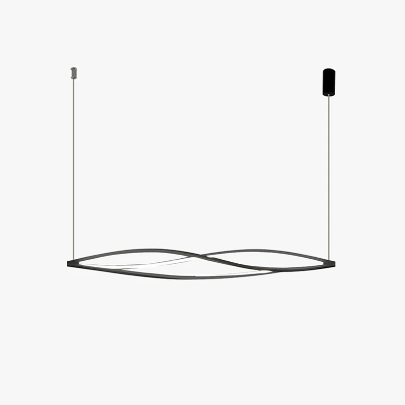 WOMO Helix Horizontal/Vertical Chandelier-WM2245 - Image 46