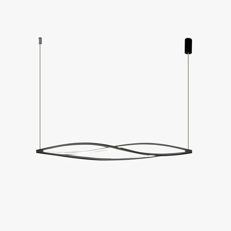 WOMO Helix Horizontal/Vertical Chandelier-WM2245 - Image 48