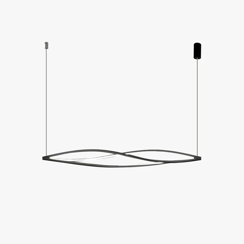 WOMO Helix Horizontal/Vertical Chandelier-WM2245 - Image 50