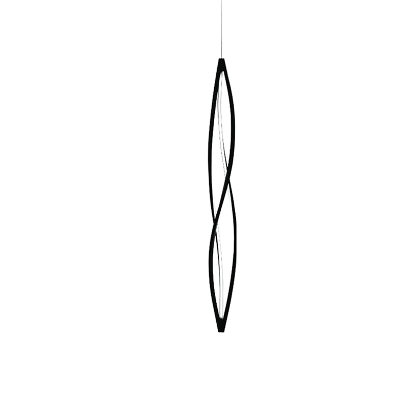 WOMO Helix Horizontal/Vertical Chandelier-WM2245 - Image 52
