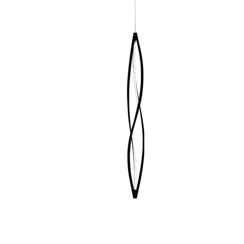 WOMO Helix Horizontal/Vertical Chandelier-WM2245 - Image 54