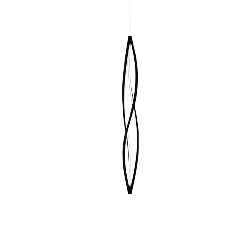 WOMO Helix Horizontal/Vertical Chandelier-WM2245 - Image 56