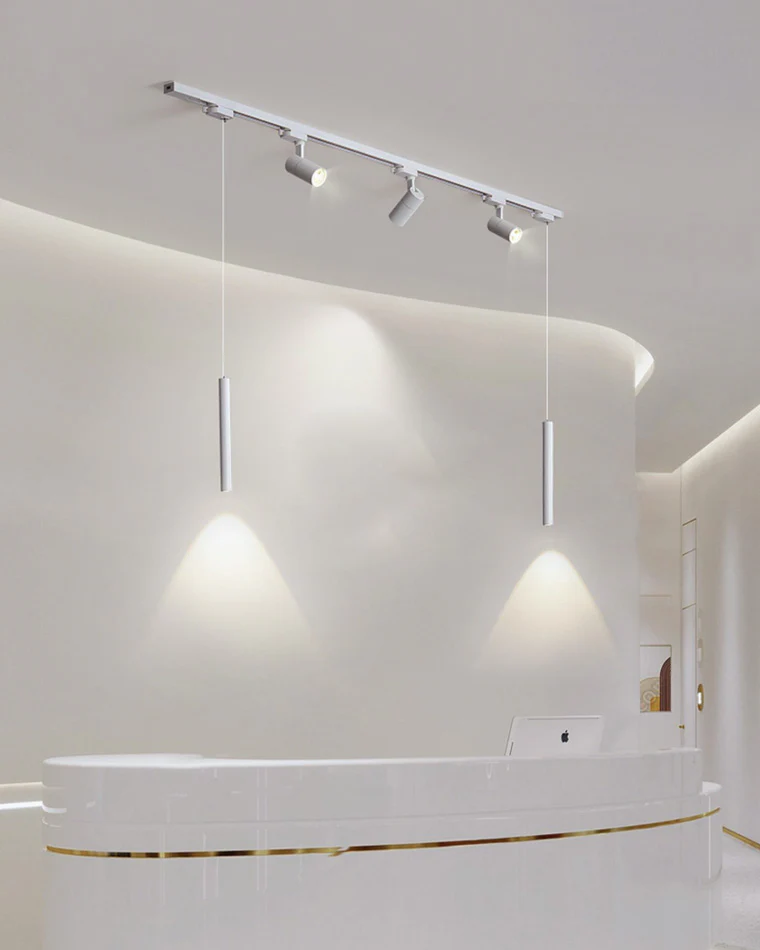 WOMO Spotlight Pendant Light for Track Lighting-WM2163 - Image 11