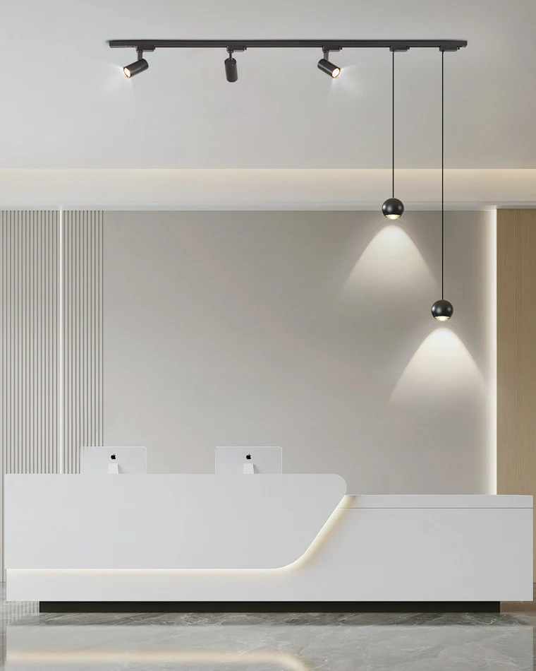 WOMO Spotlight Pendant Light for Track Lighting-WM2163 - Image 4