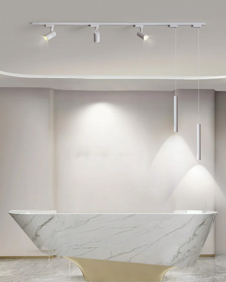WOMO Spotlight Pendant Light for Track Lighting-WM2163 - Image 5