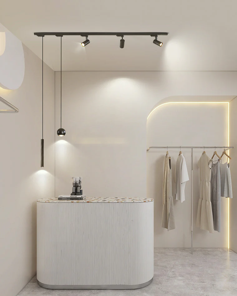 WOMO Spotlight Pendant Light for Track Lighting-WM2163 - Image 7