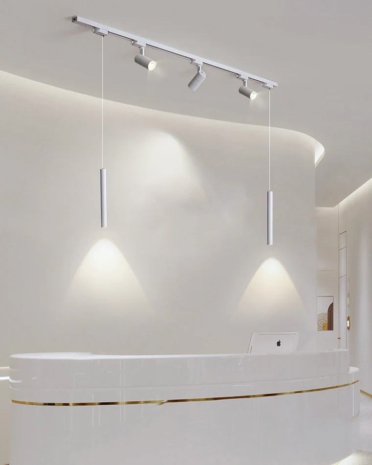 WOMO Spotlight Pendant Light for Track Lighting-WM2163 - Image 9